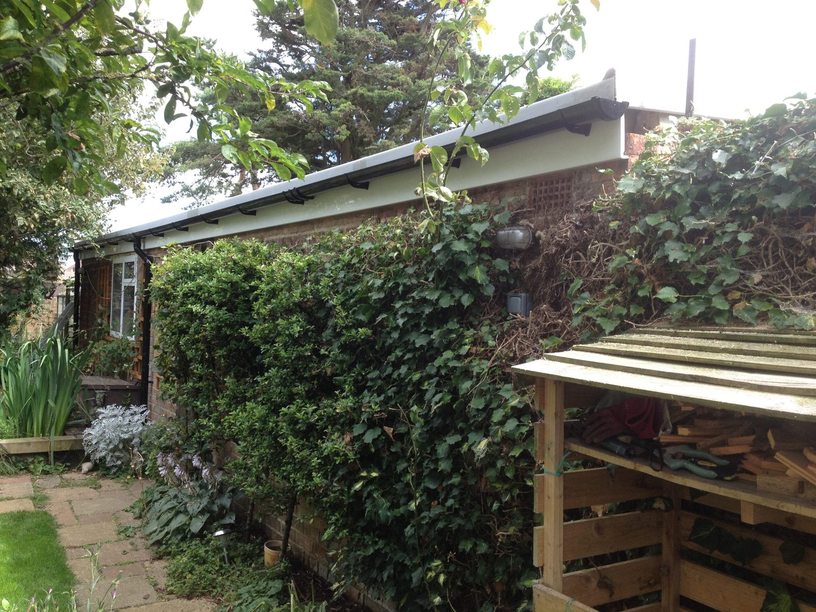 uPVC vs Timber Fascias and Soffits: Which Is Better for Your Roof? – roofing guidance for Clapham property owners