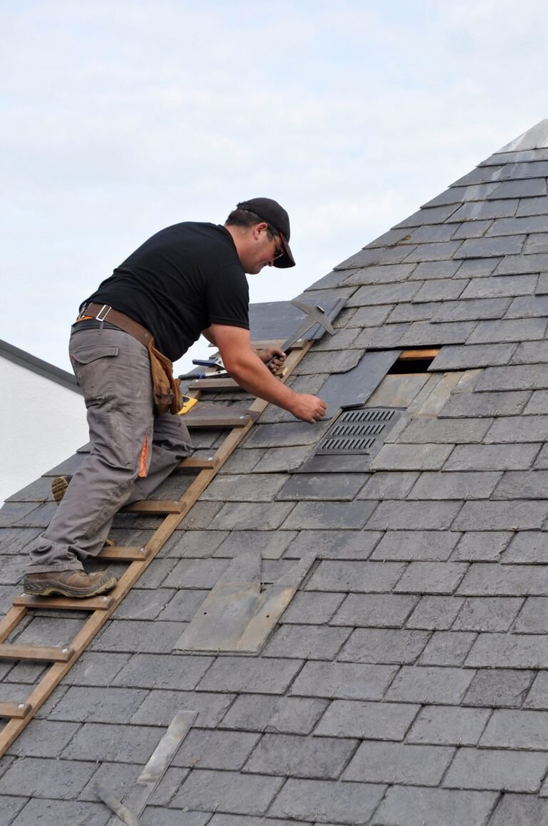 Can I Repair My Roof?