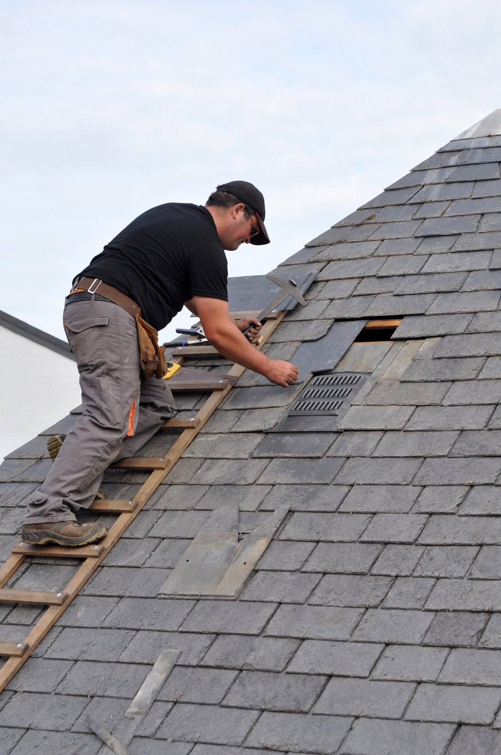 Can I Repair My Roof?